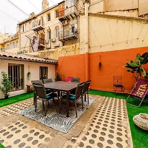Appartement Guestready - Comfortable In Vieux-port, Marseille