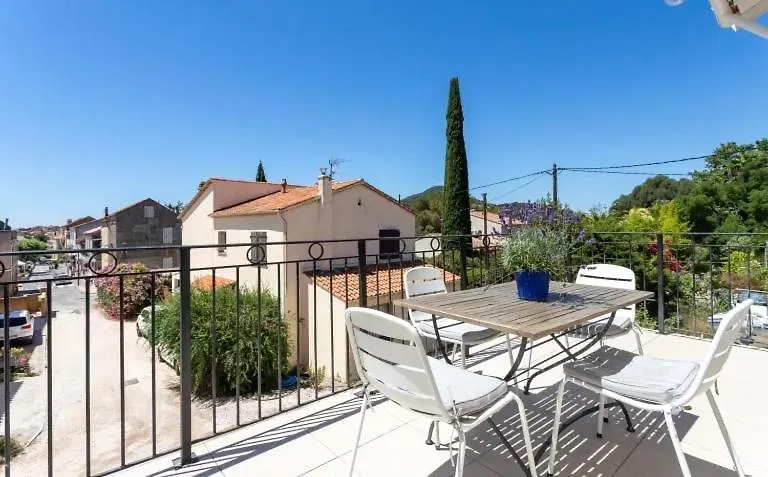Appartement Remarquable T3 Proche Plages Carqueiranne